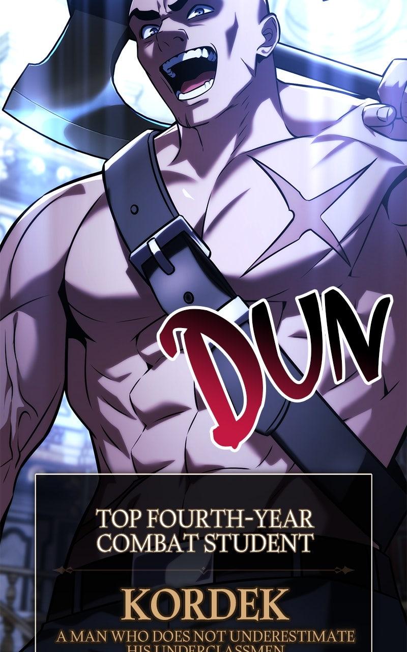 The Extra's Academy Survival Guide Chapter 69