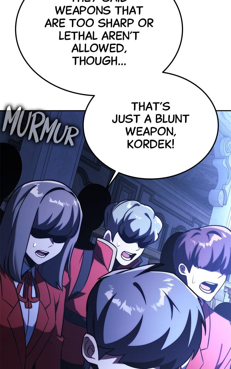 The Extra's Academy Survival Guide Chapter 69