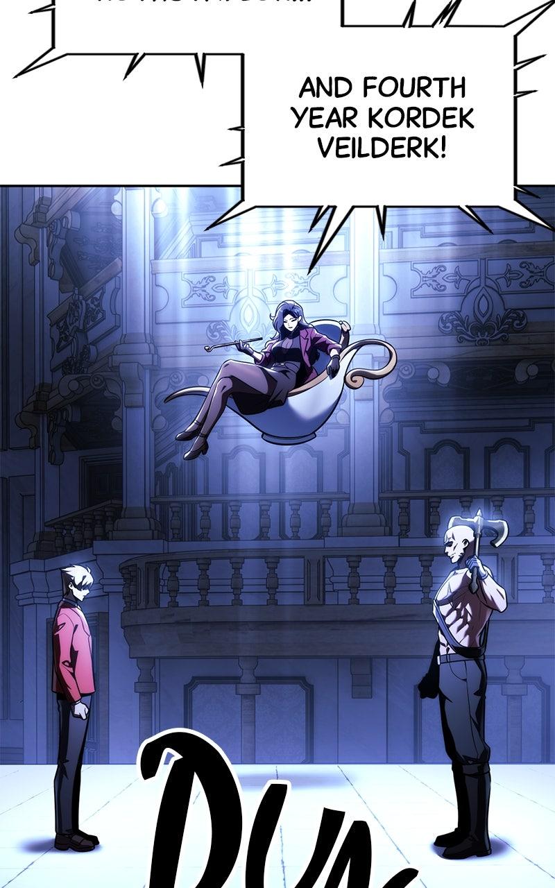 The Extra's Academy Survival Guide Chapter 69