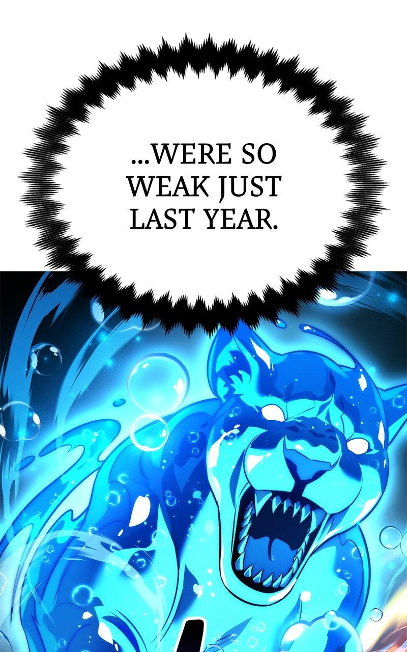 The Extra's Academy Survival Guide Chapter 69