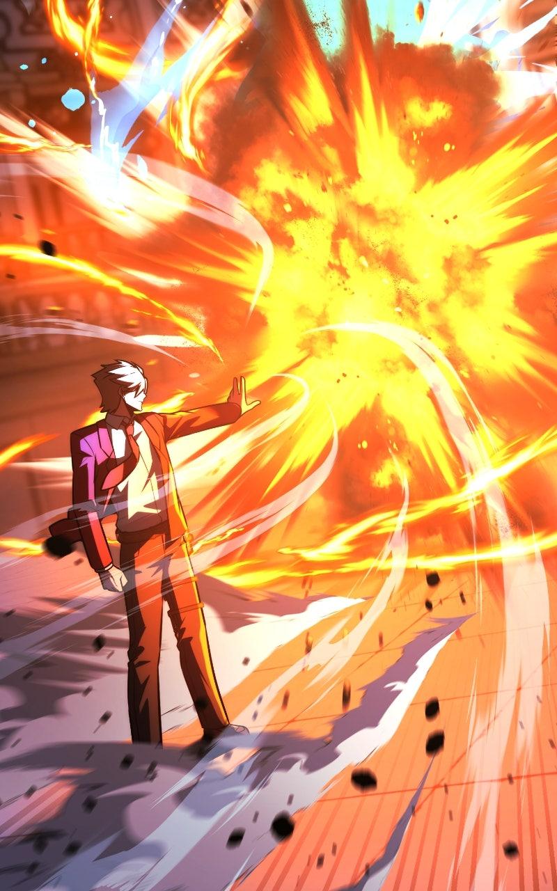 The Extra's Academy Survival Guide Chapter 69