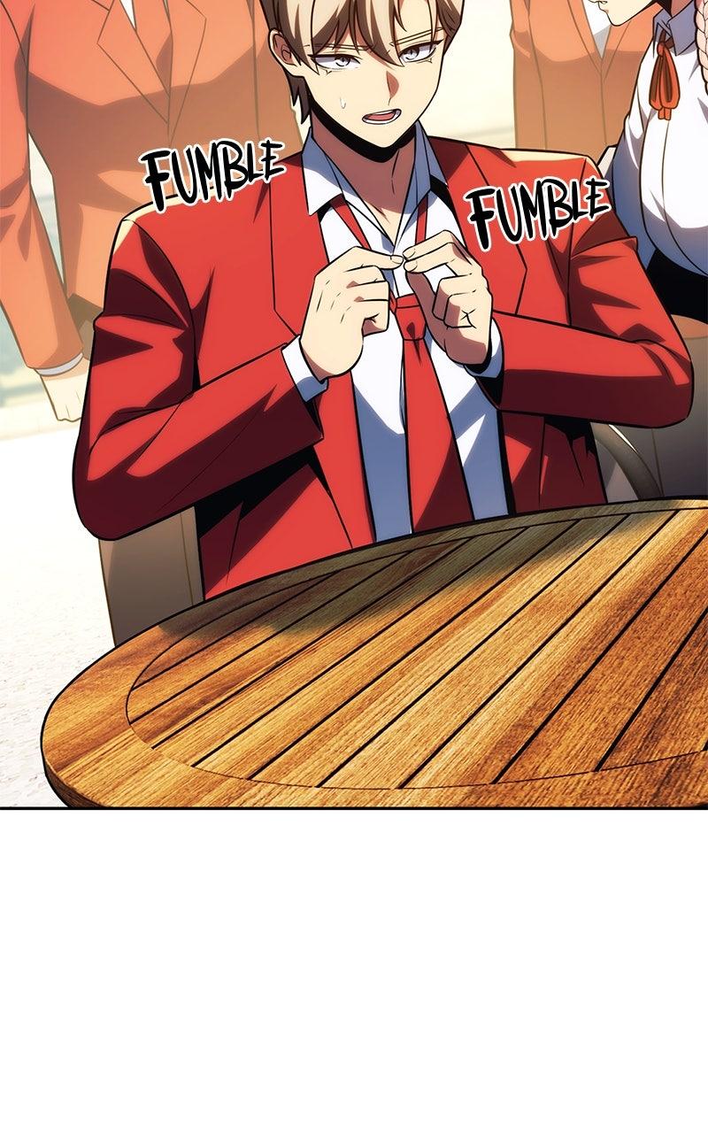 The Extra's Academy Survival Guide Chapter 72