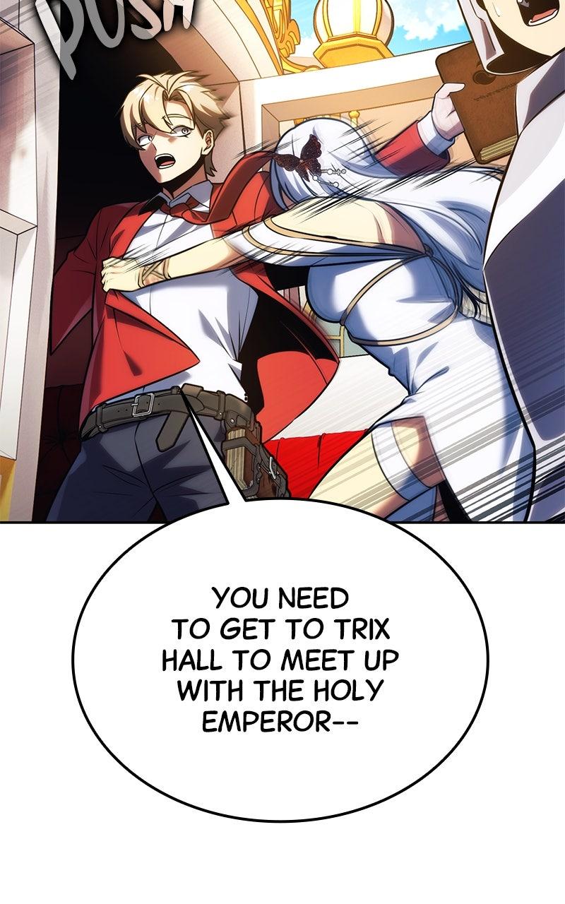 The Extra's Academy Survival Guide Chapter 72