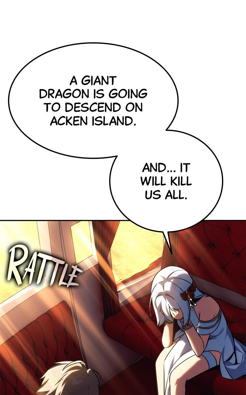 The Extra's Academy Survival Guide Chapter 72