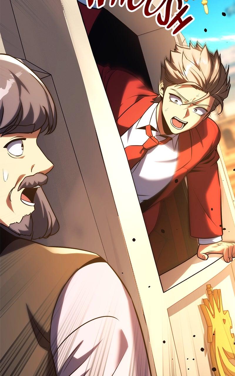 The Extra's Academy Survival Guide Chapter 72