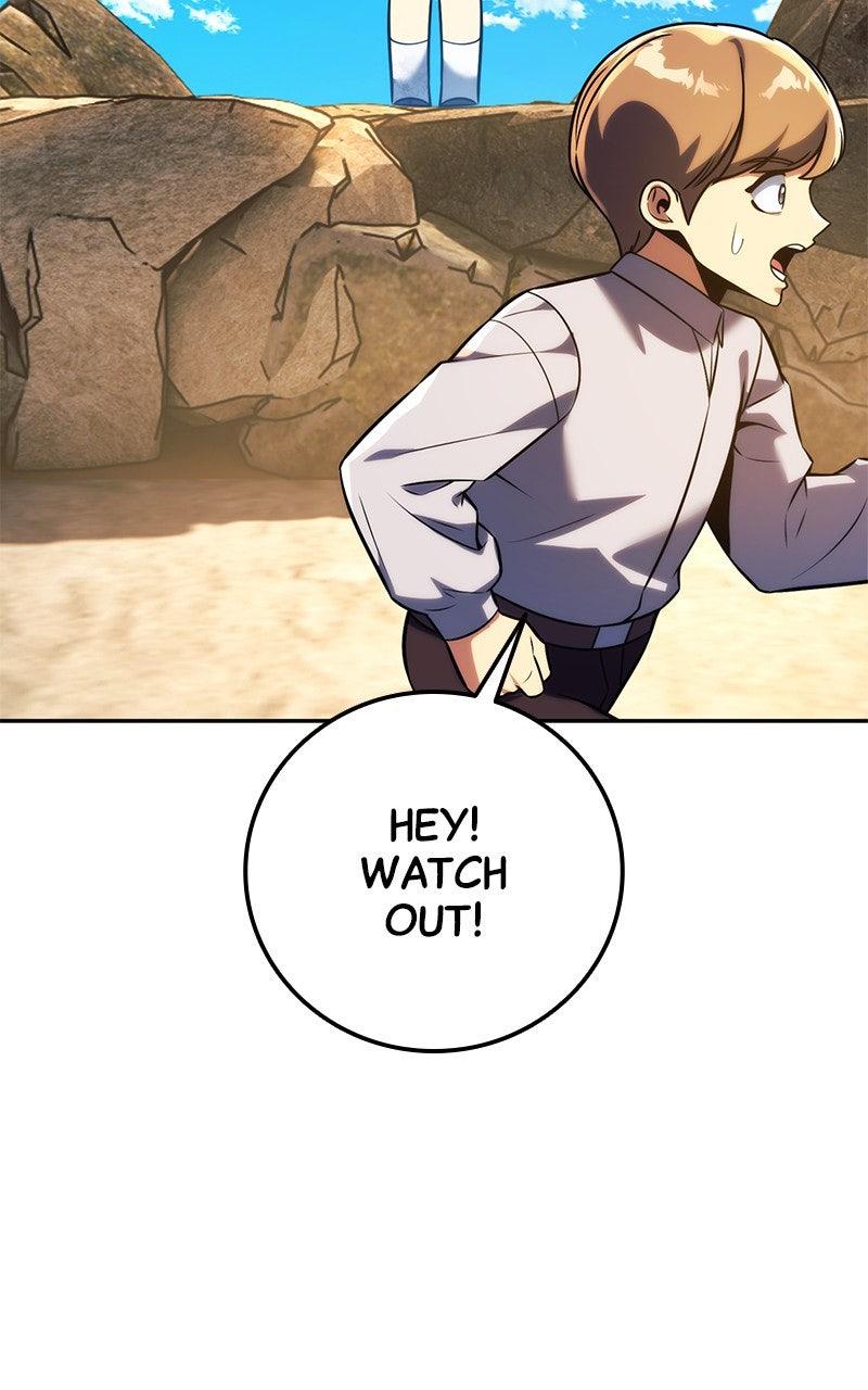 The Extra's Academy Survival Guide Chapter 73