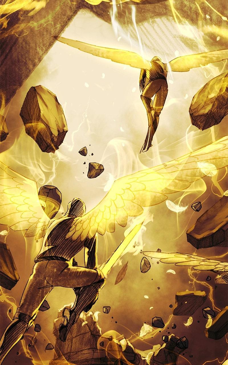 The Extra's Academy Survival Guide Chapter 73