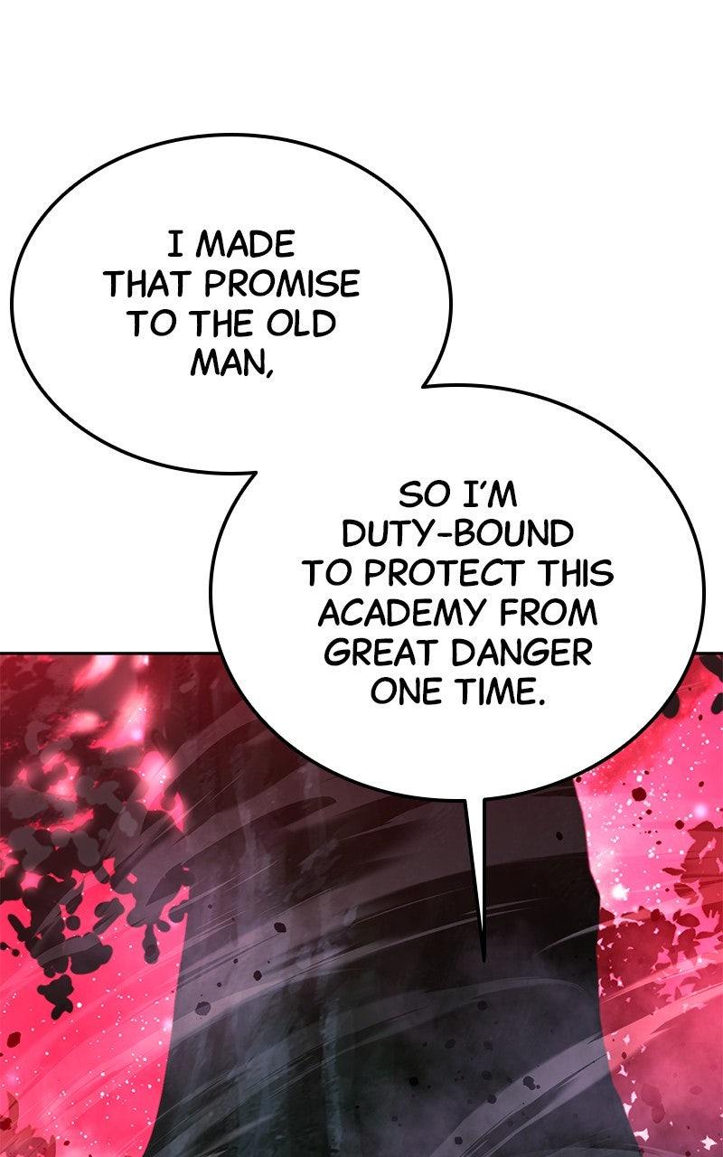 The Extra's Academy Survival Guide Chapter 76