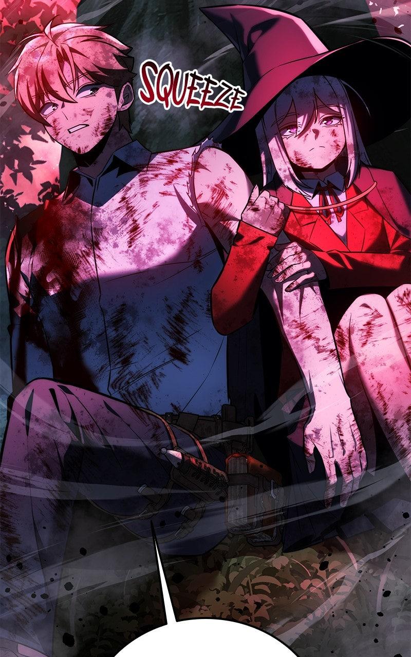 The Extra's Academy Survival Guide Chapter 76