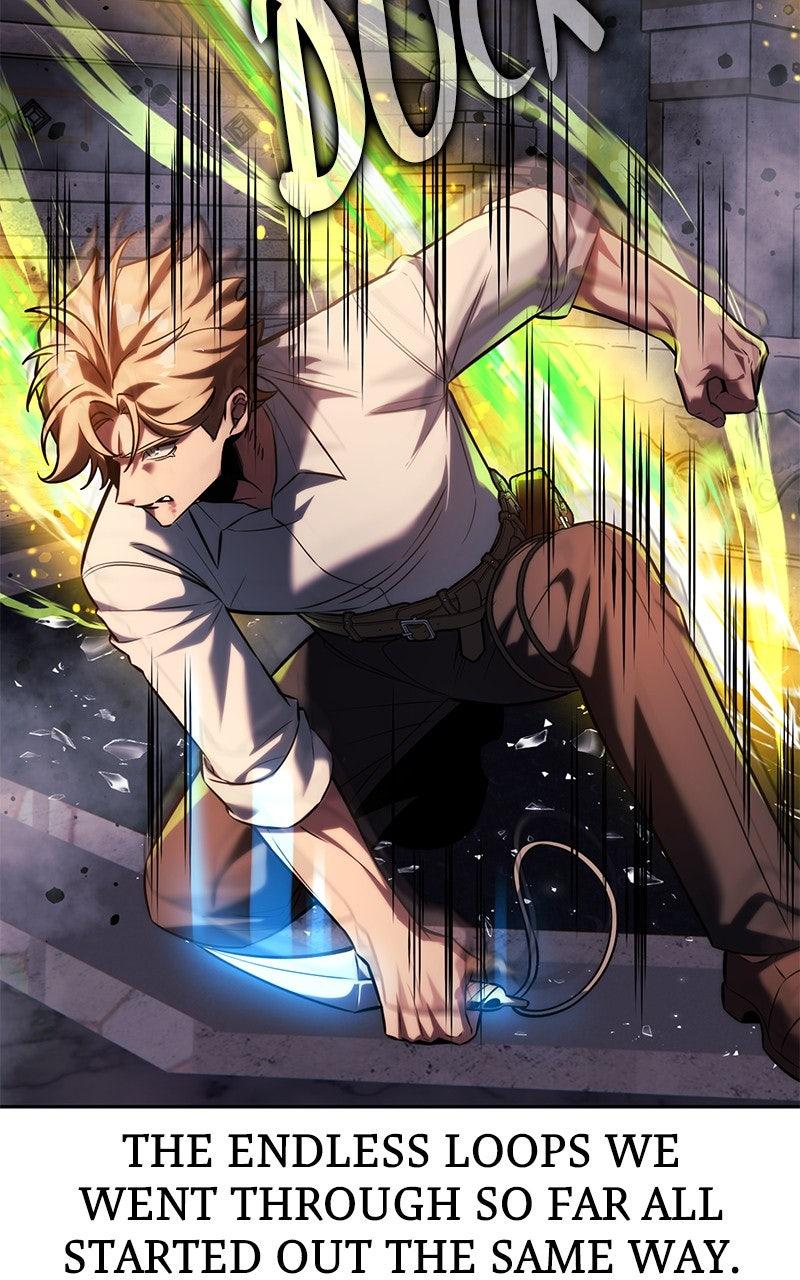 The Extra's Academy Survival Guide Chapter 76