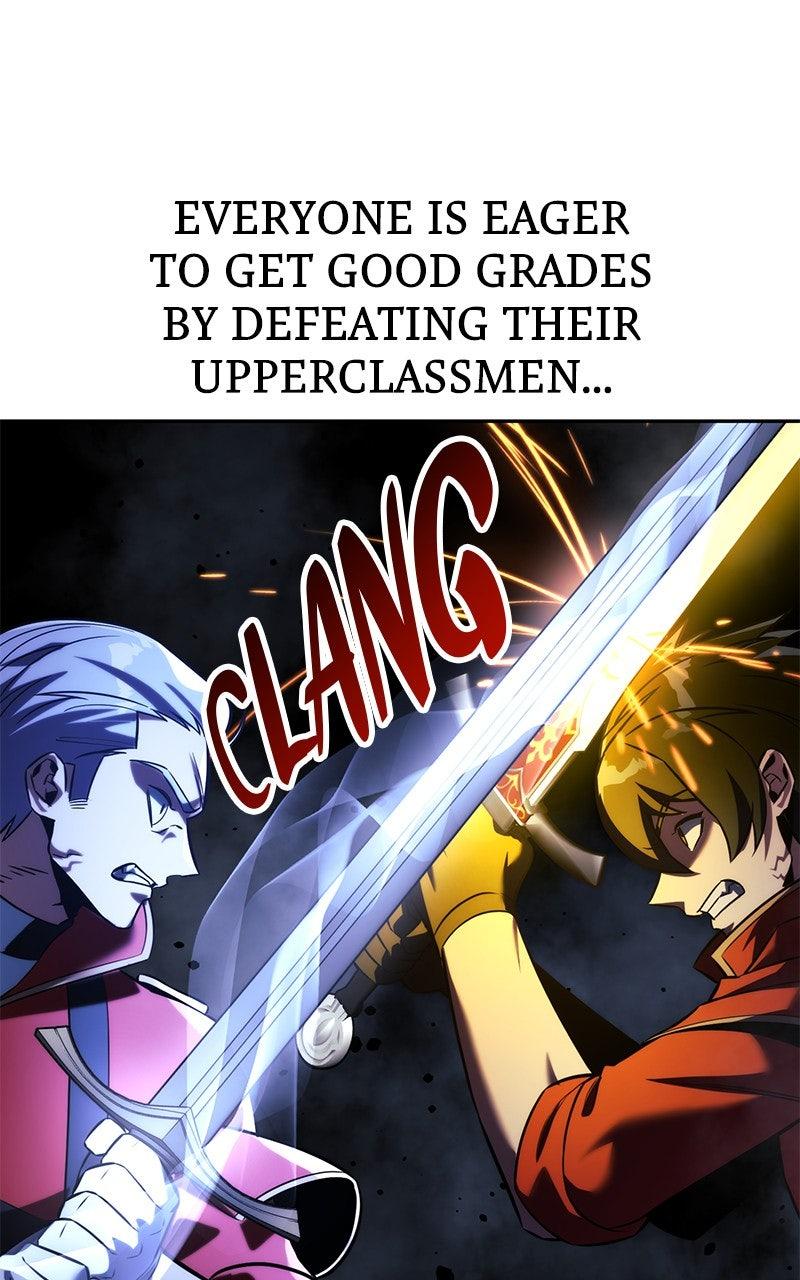 The Extra's Academy Survival Guide Chapter 79