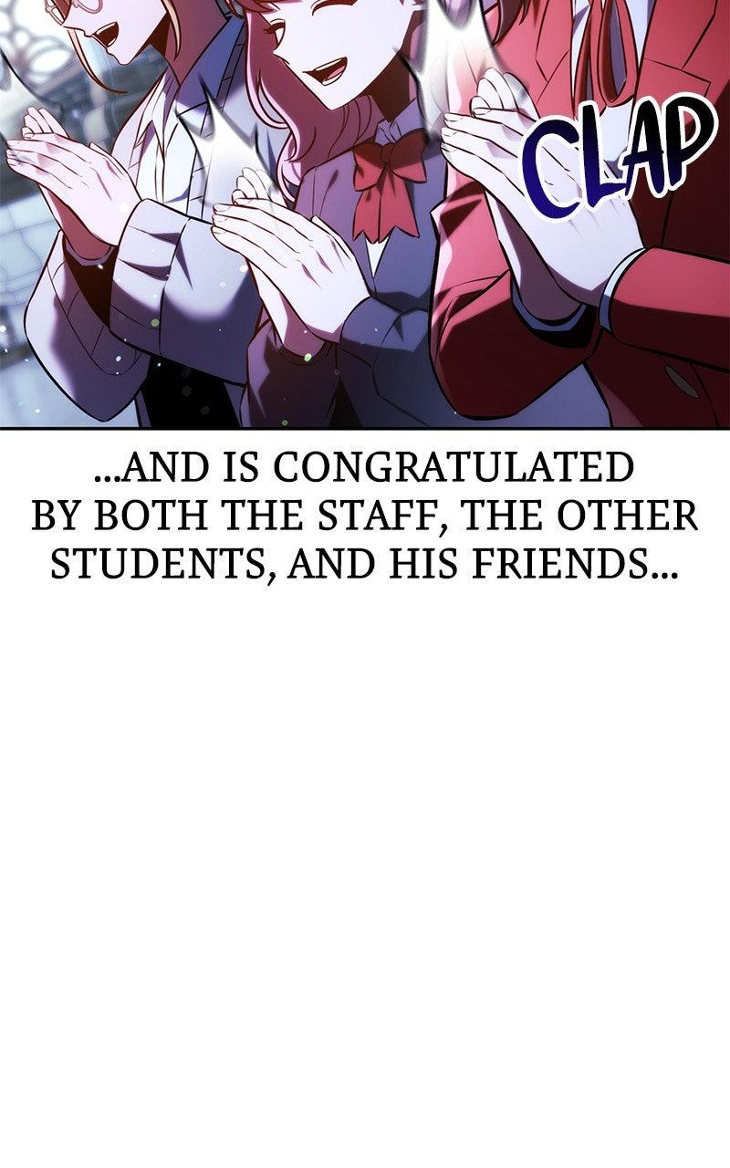 The Extra's Academy Survival Guide Chapter 79