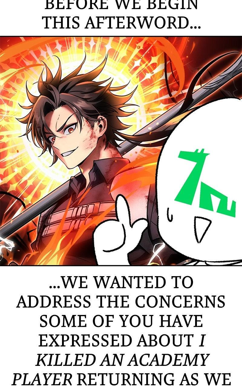 The Extra's Academy Survival Guide Chapter 82