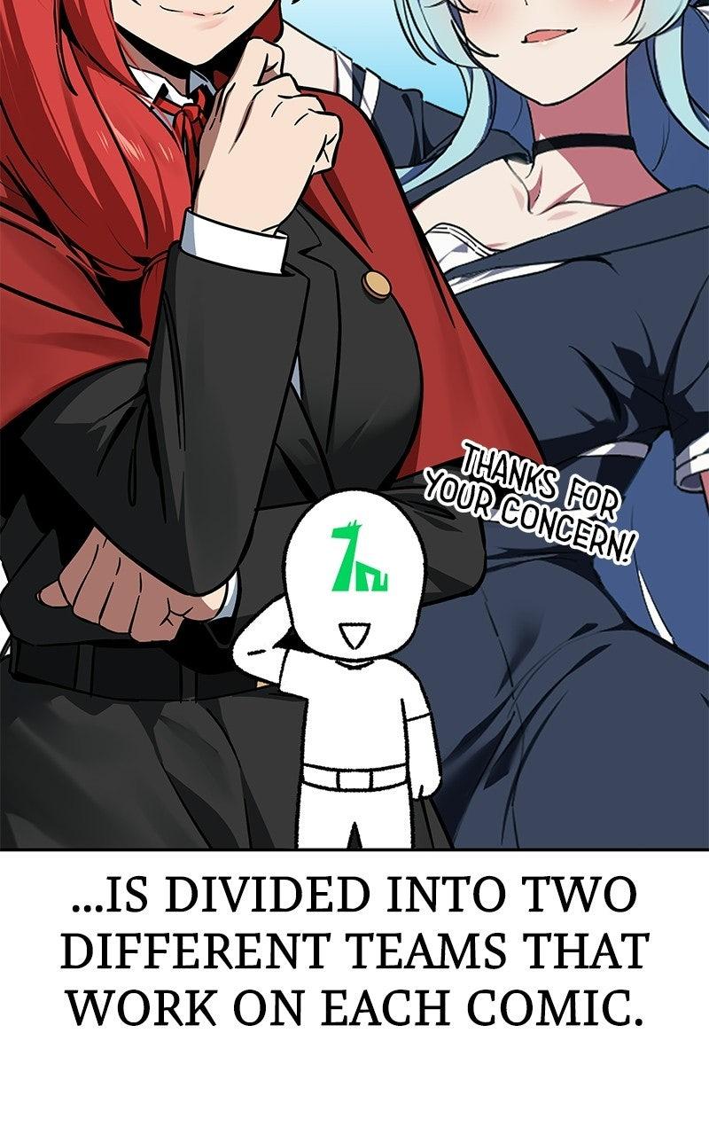 The Extra's Academy Survival Guide Chapter 82