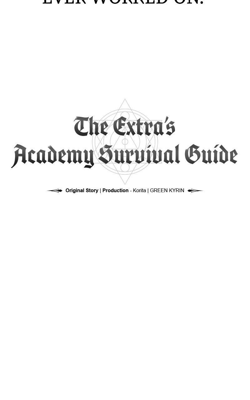 The Extra's Academy Survival Guide Chapter 82
