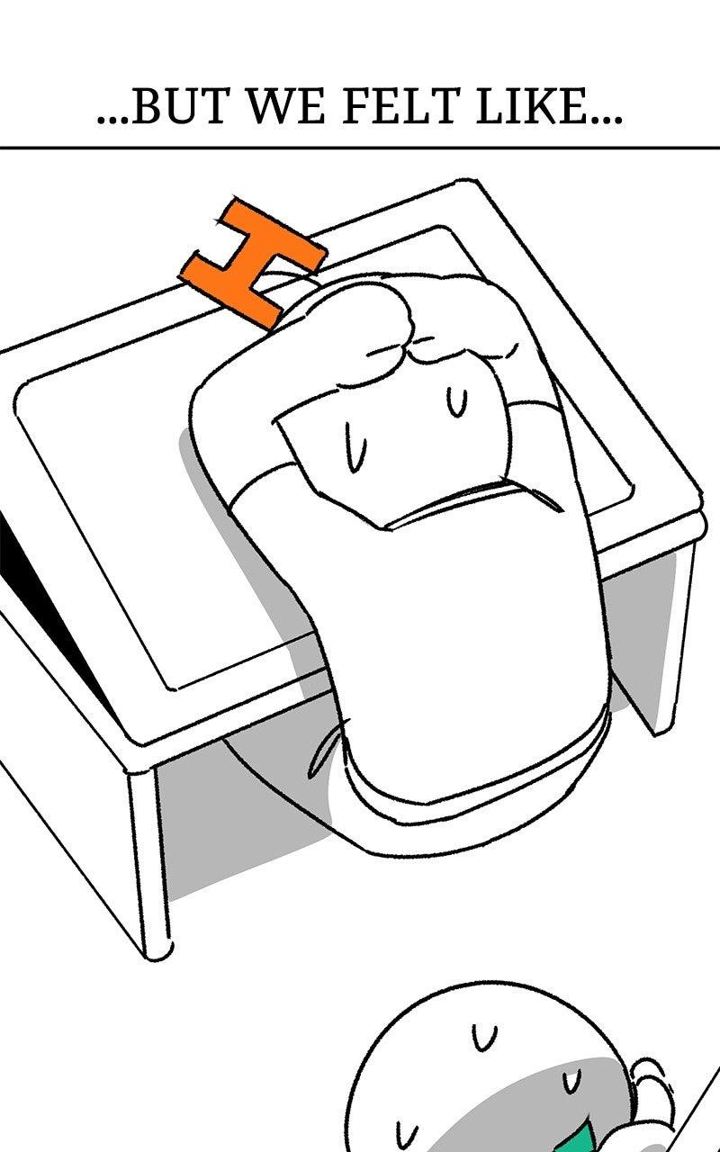 The Extra's Academy Survival Guide Chapter 82