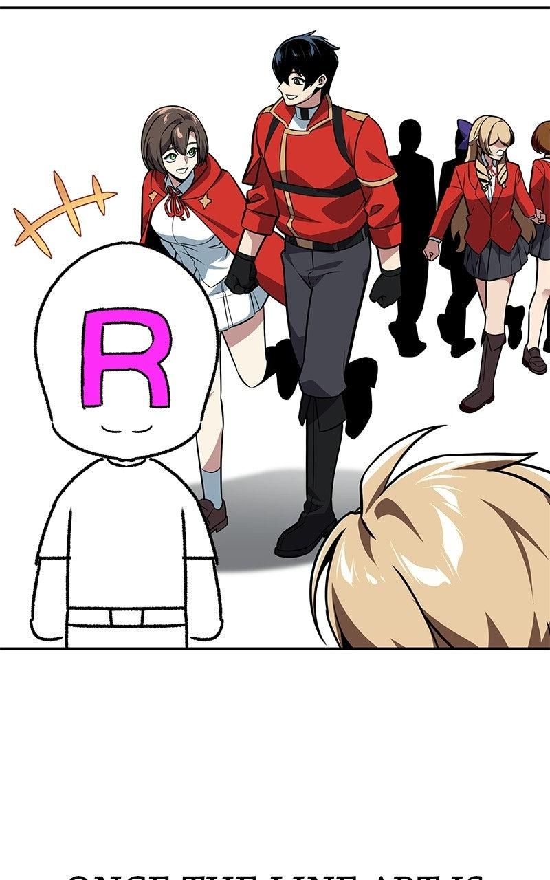 The Extra's Academy Survival Guide Chapter 82