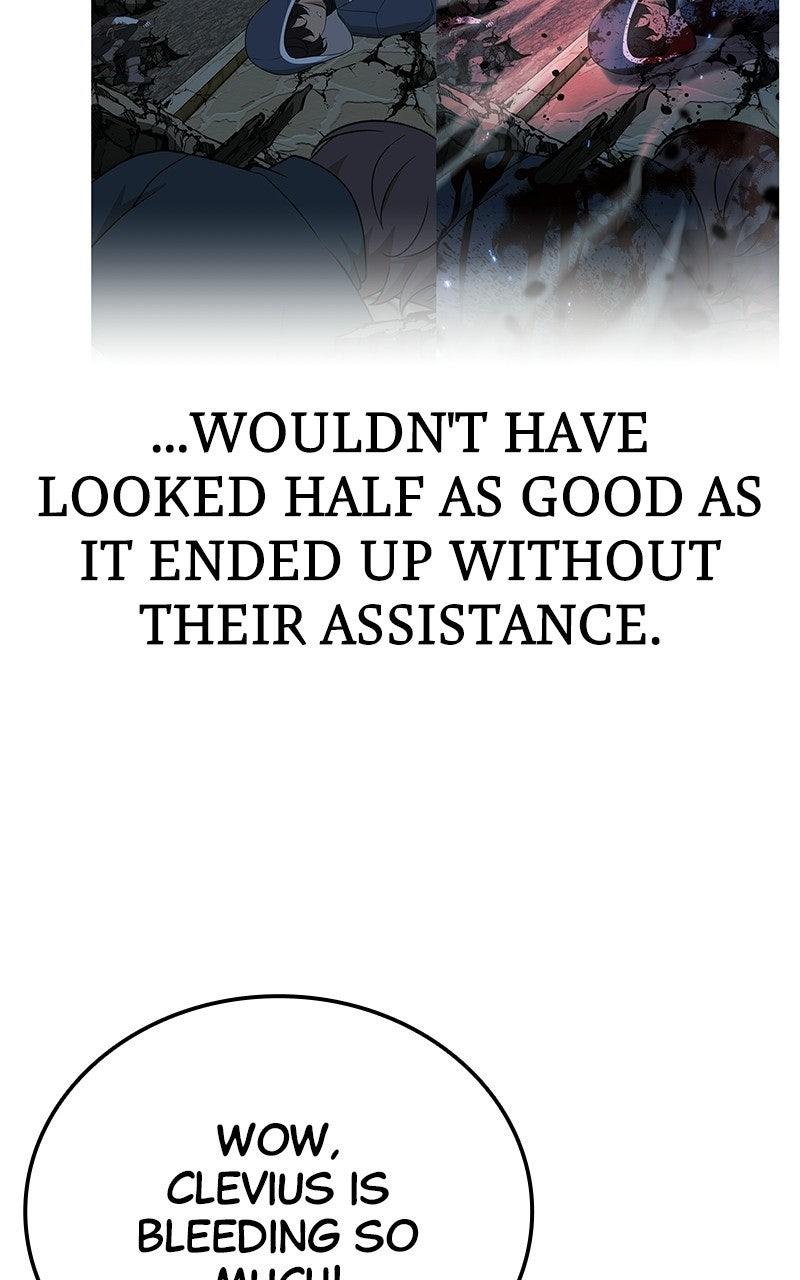 The Extra's Academy Survival Guide Chapter 82