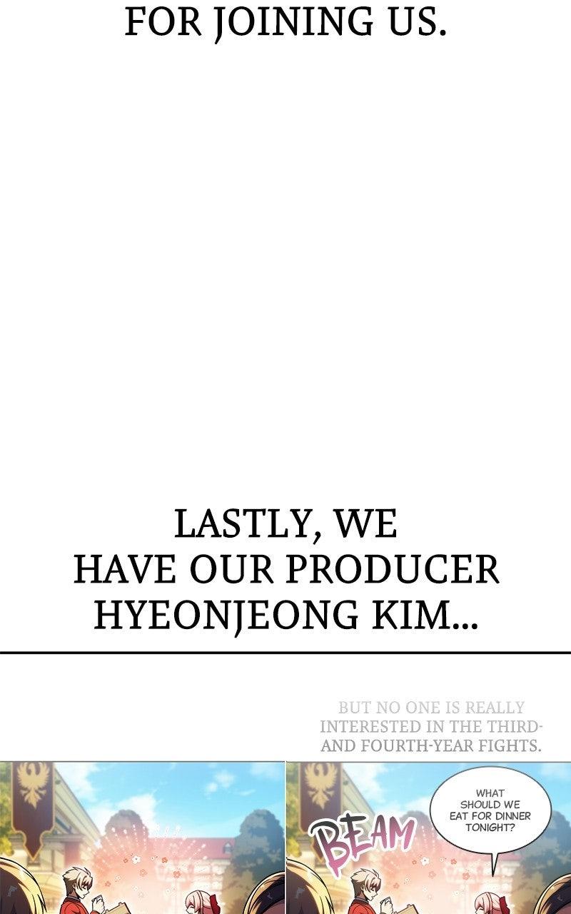 The Extra's Academy Survival Guide Chapter 82