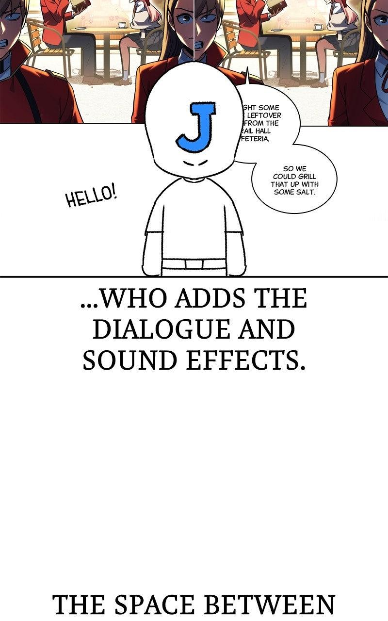 The Extra's Academy Survival Guide Chapter 82