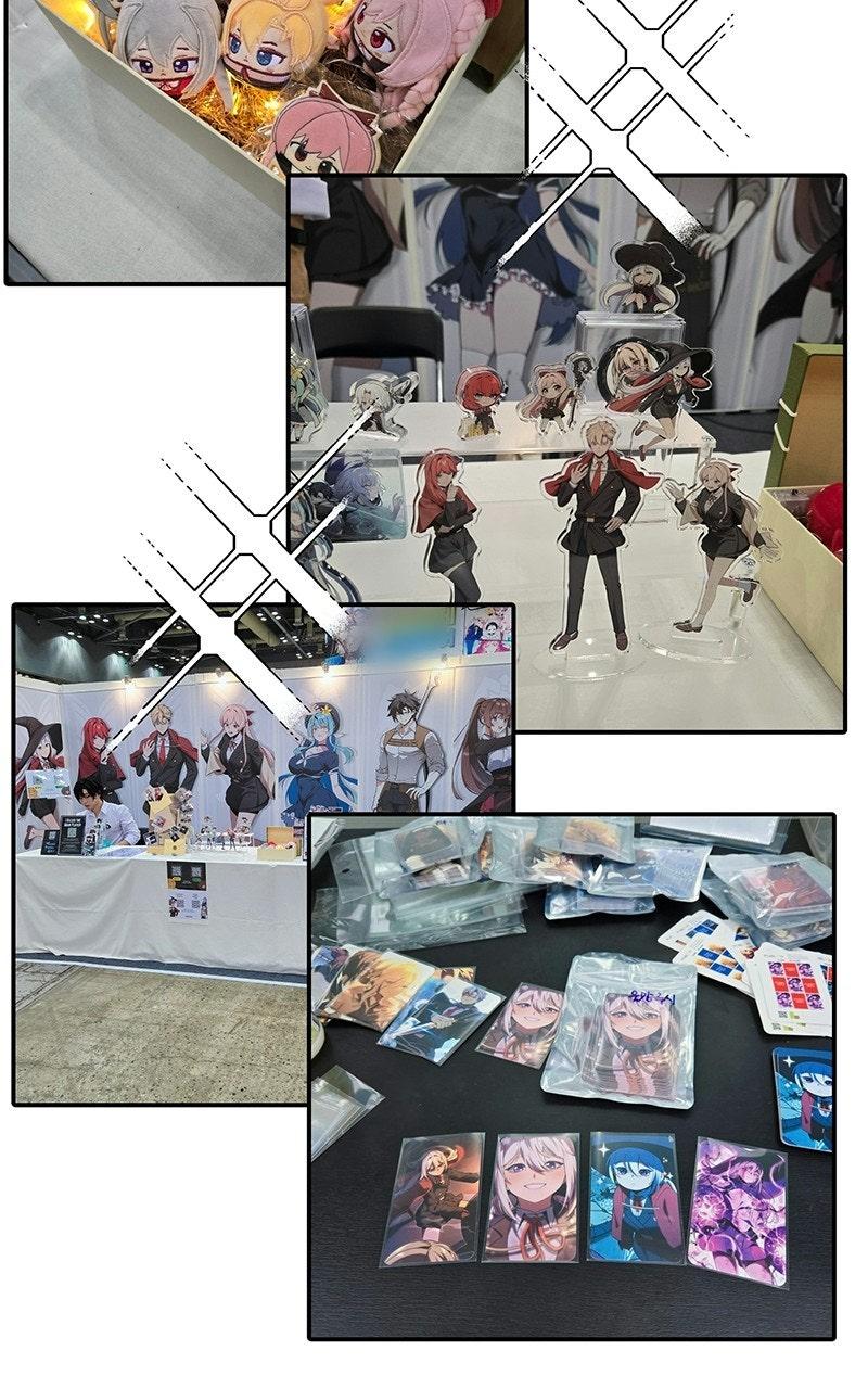 The Extra's Academy Survival Guide Chapter 82