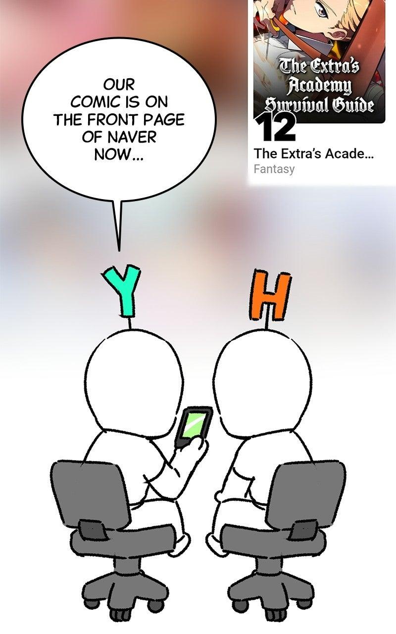 The Extra's Academy Survival Guide Chapter 82