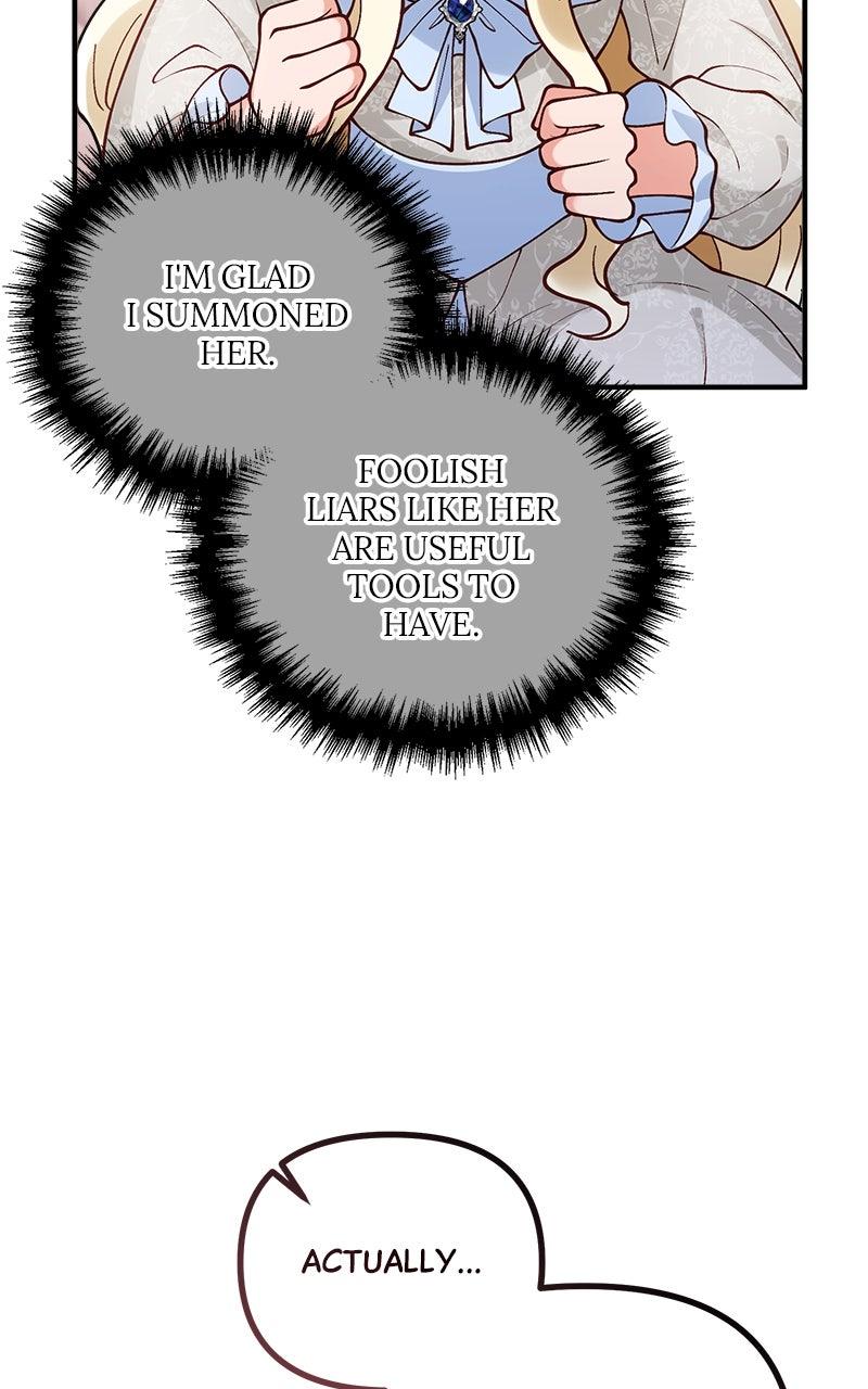 The Flower That Swallowed the Beast Episode 67 59