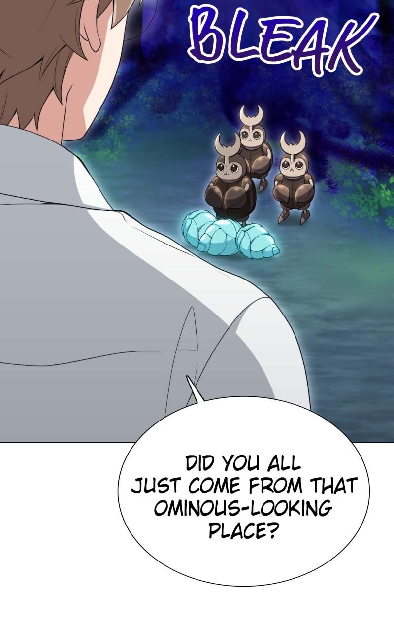 The Gardener in a Hunter World Episode 4 59