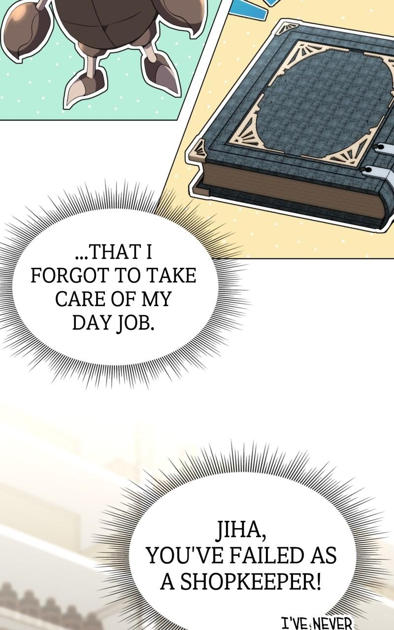 The Gardener in a Hunter World Episode 7 59