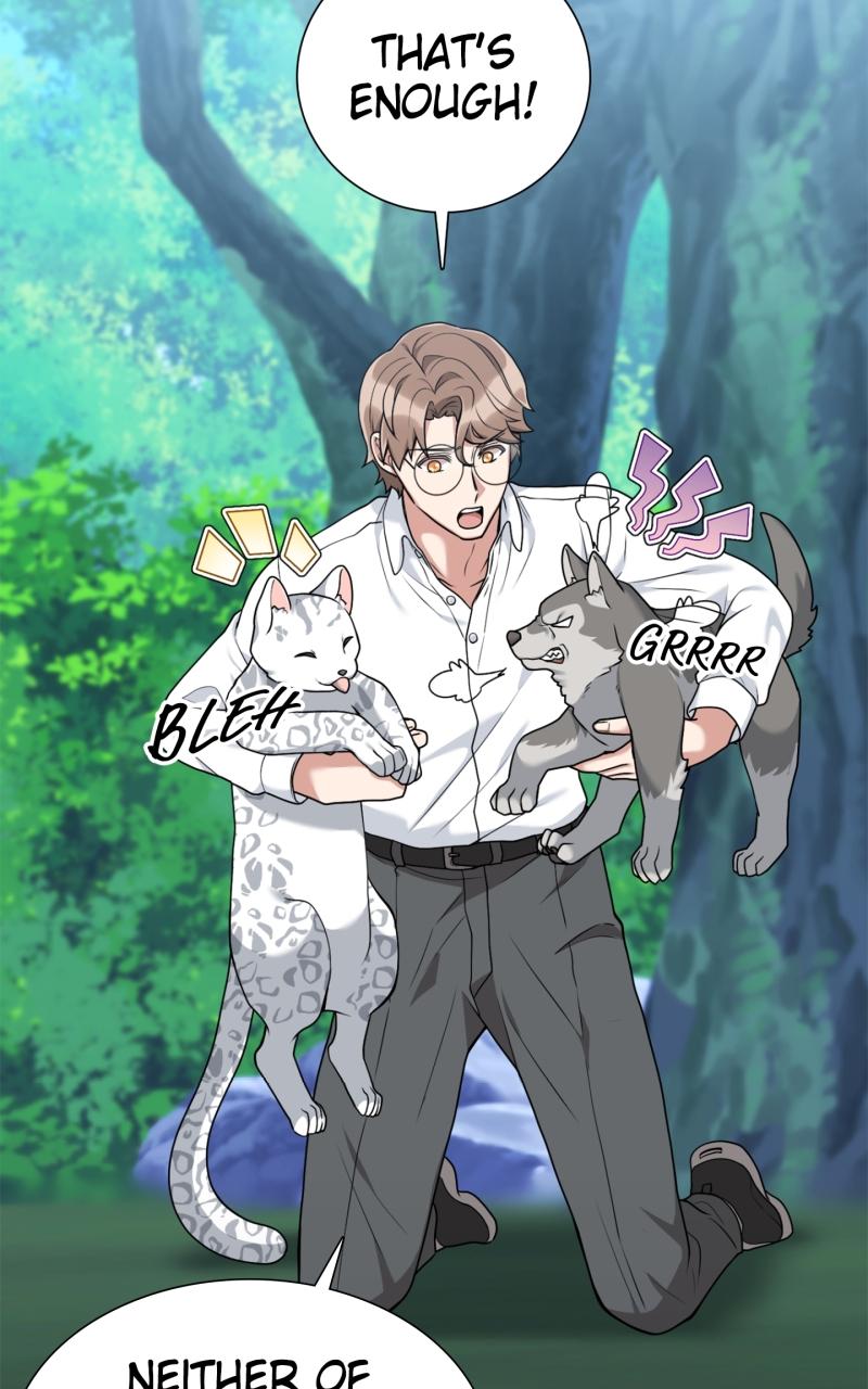 The Gardener in a Hunter World Episode 23 59