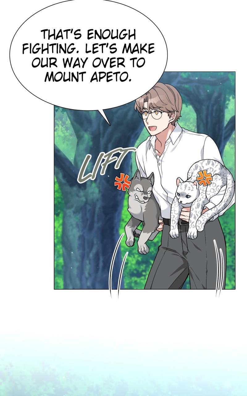 The Gardener in a Hunter World Episode 24 59