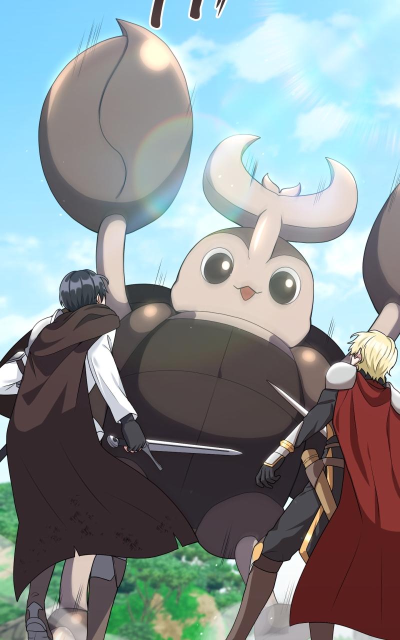 The Gardener in a Hunter World Episode 30 59