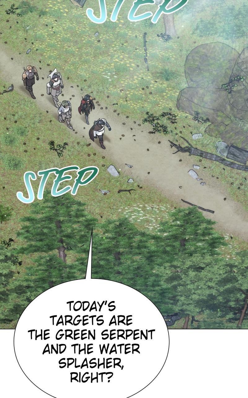 The Gardener in a Hunter World Episode 46 59