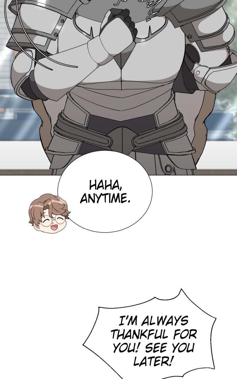 The Gardener in a Hunter World Episode 53 59