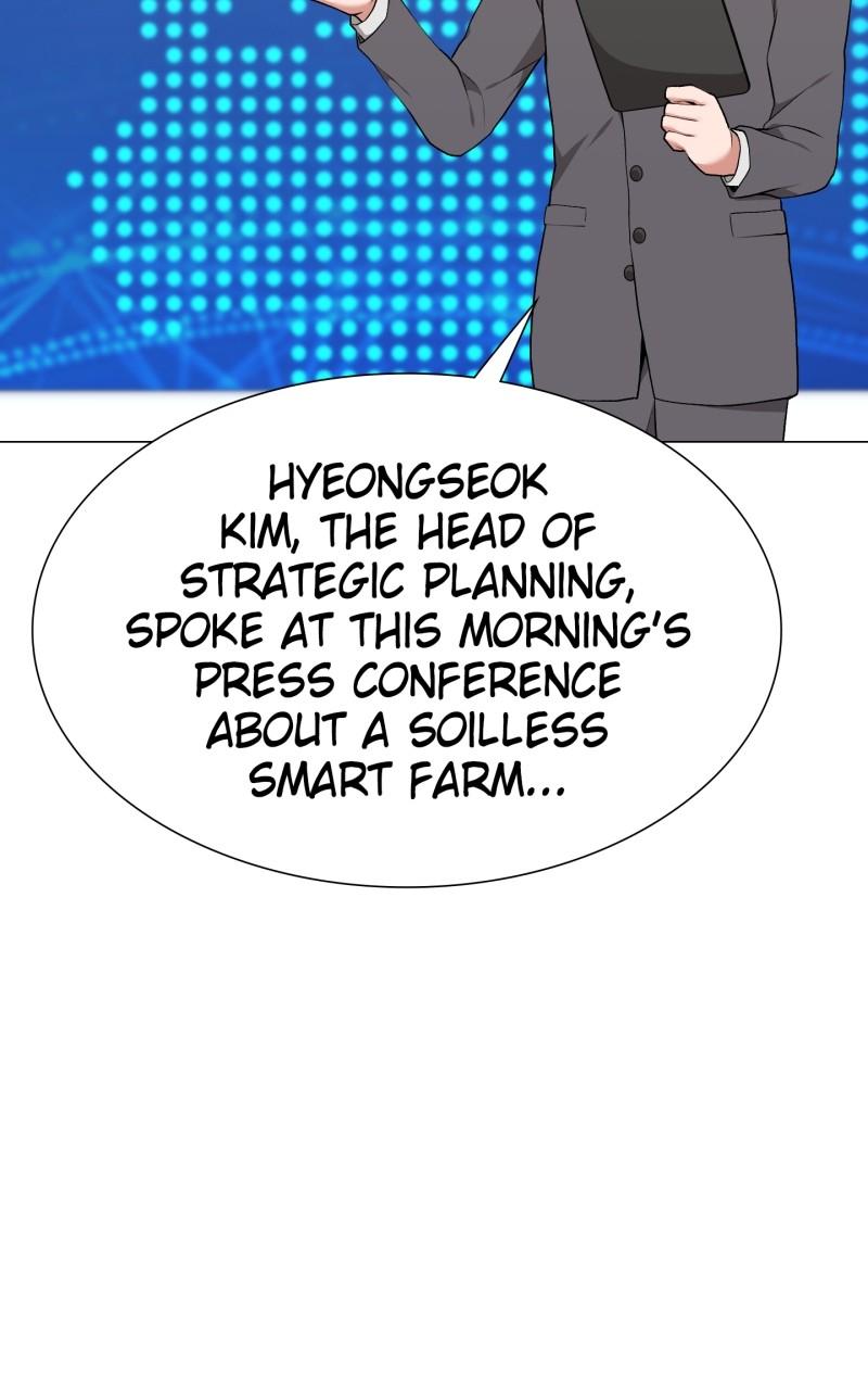 The Gardener in a Hunter World Episode 55 59