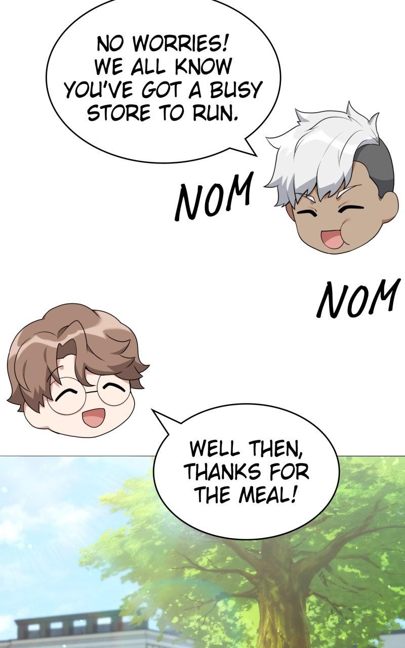 The Gardener in a Hunter World Episode 74 59