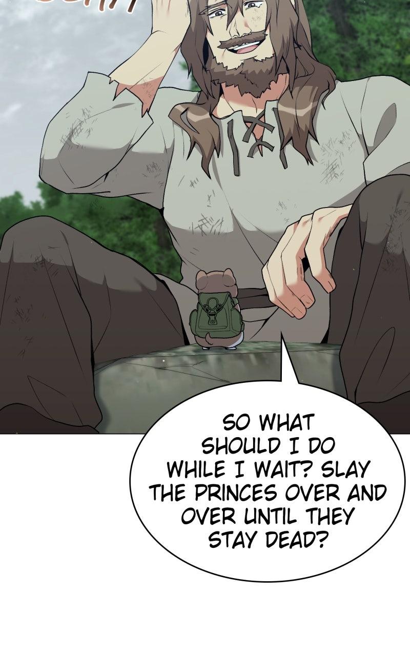 The Gardener in a Hunter World Episode 80 59