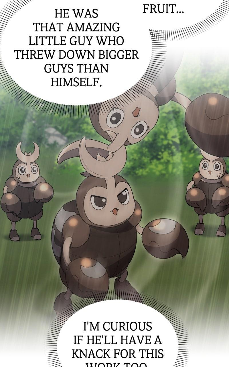 The Gardener in a Hunter World Episode 100 59