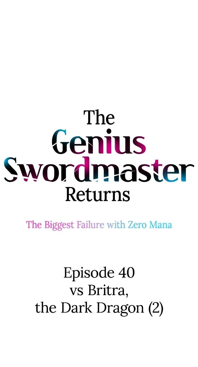 The Genius Swordmaster Returns Episode 40 5