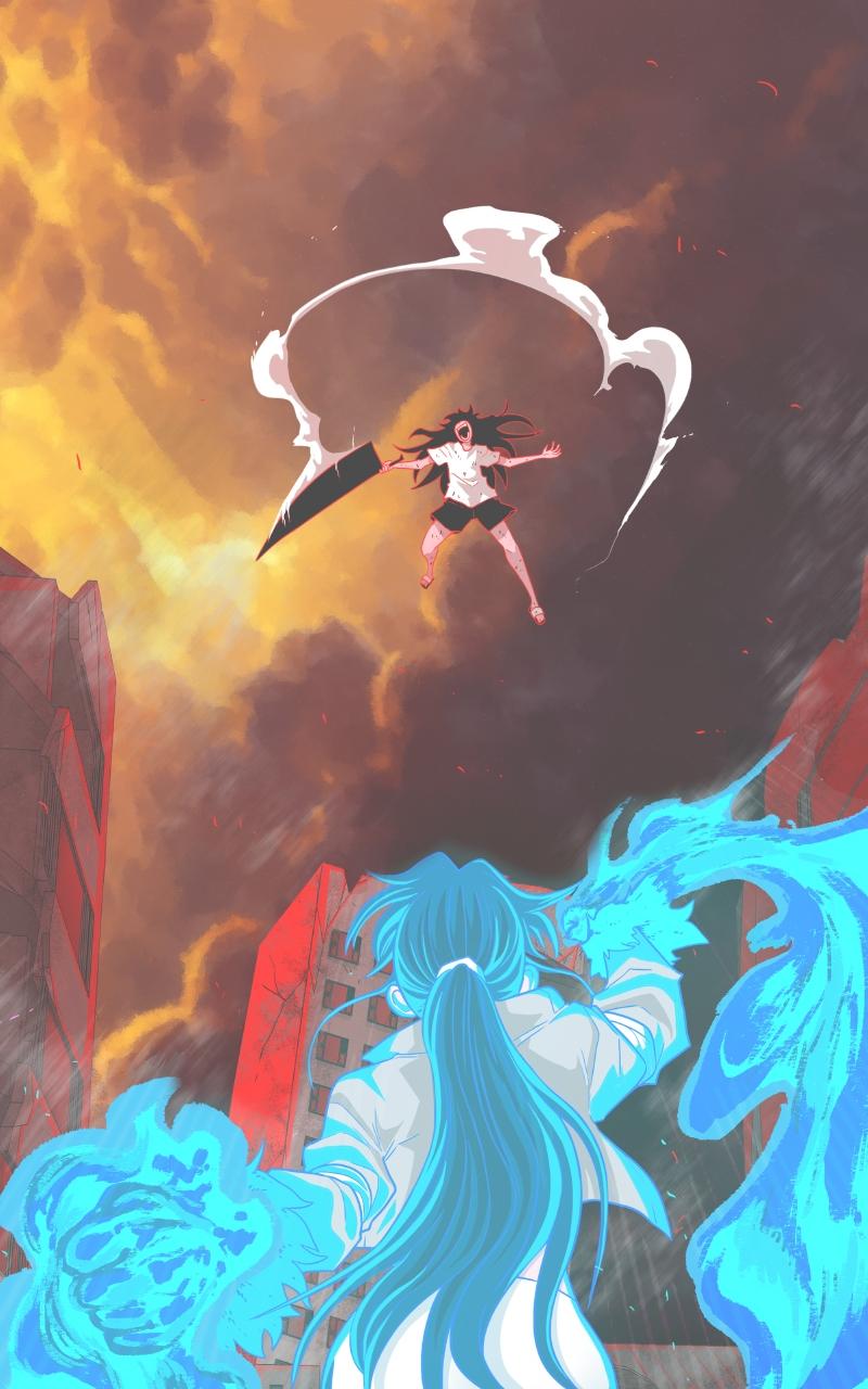 The Graymark Episode 10 101