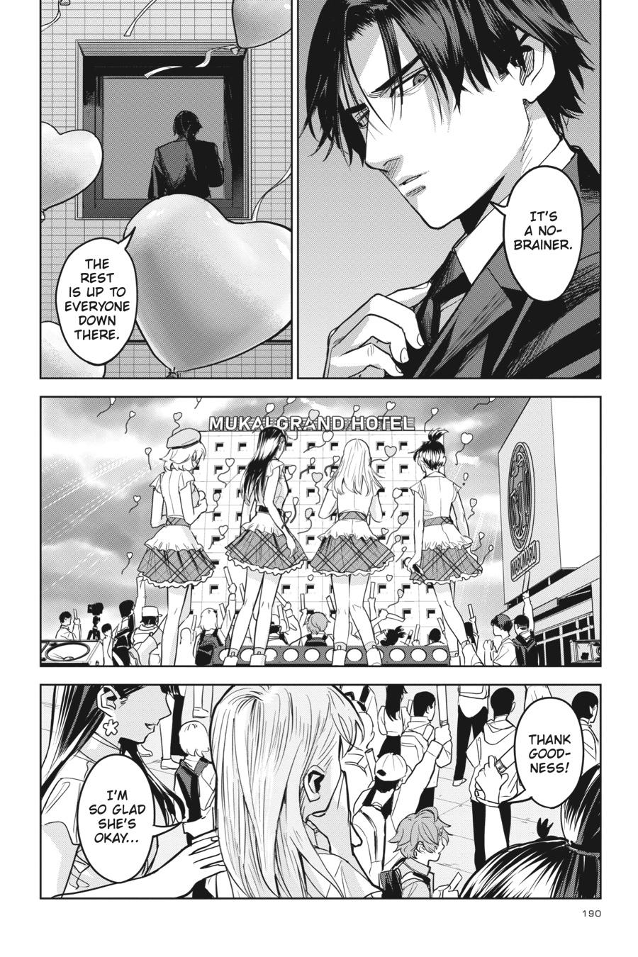 The Hitman Stans Chapter 10 34