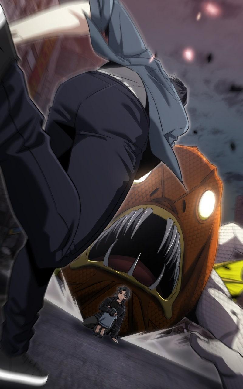 The Hunter Next Door Episode 31 3