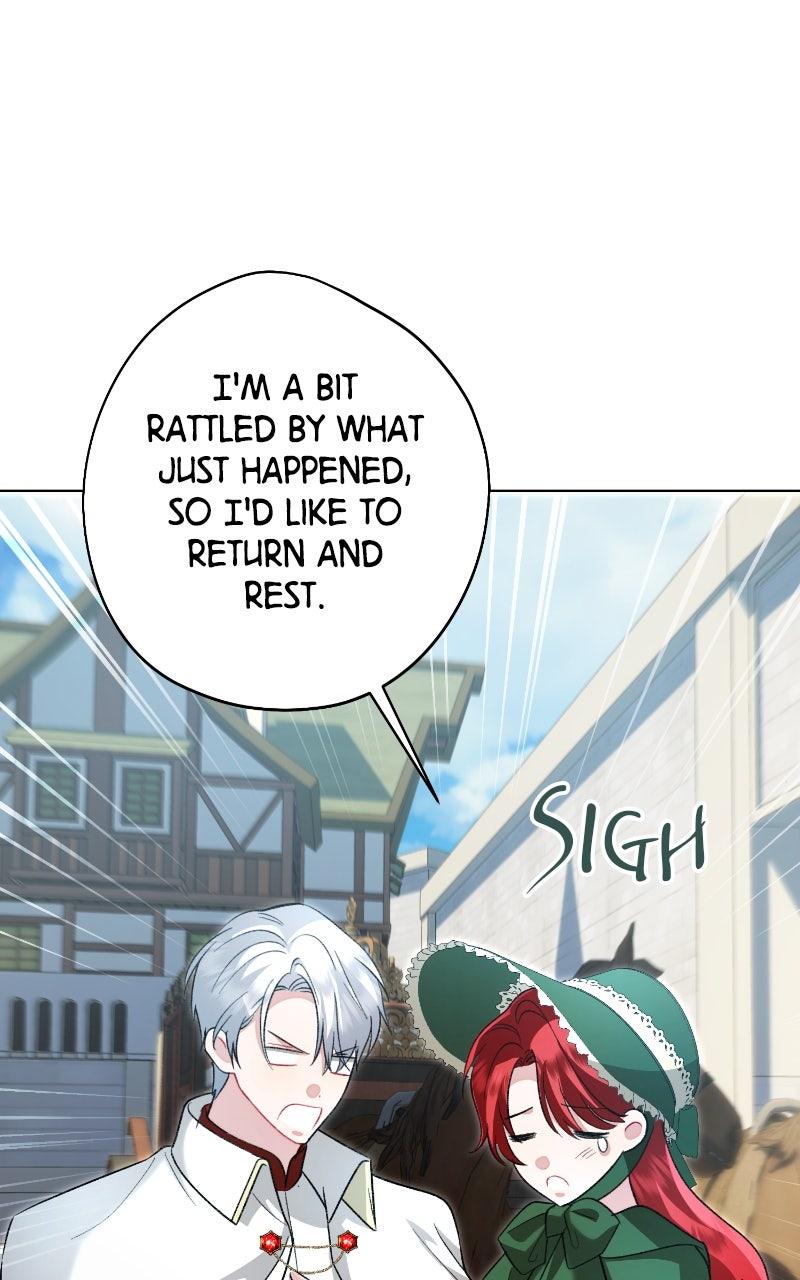 The Knight Becomes a Black Flower Episode 58 59