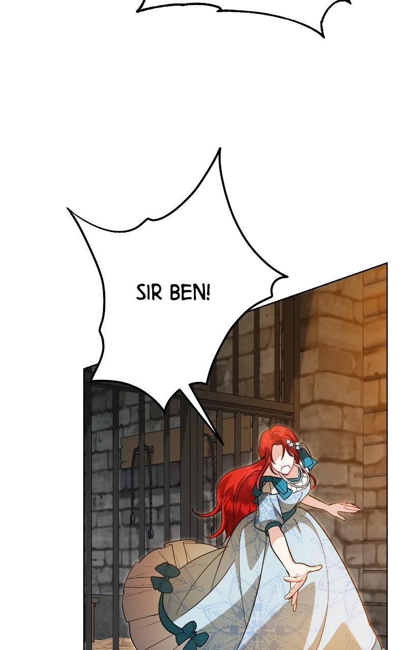 The Knight Becomes a Black Flower Episode 63 59