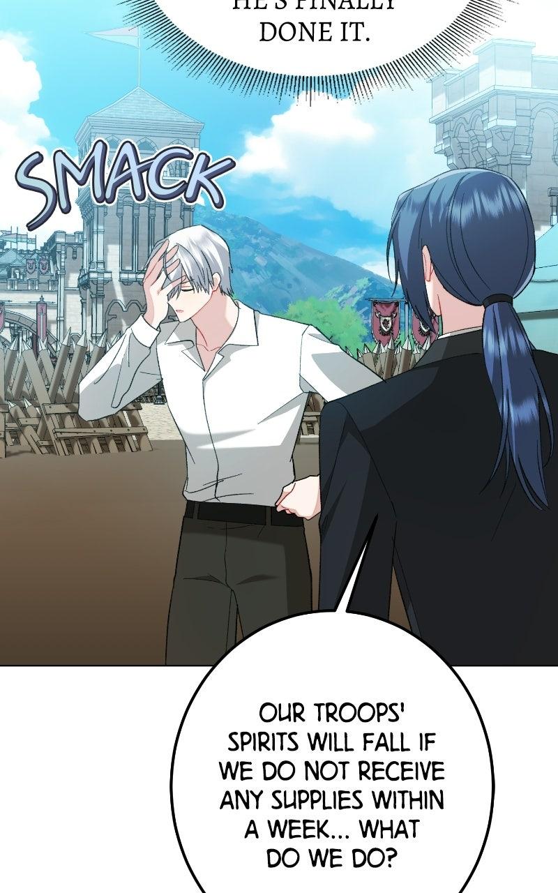 The Knight Becomes a Black Flower Episode 70 59