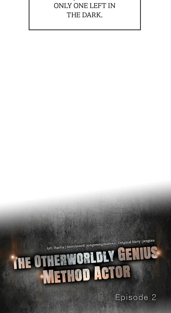 The Otherworldly Genius Method Actor Episode 2 24