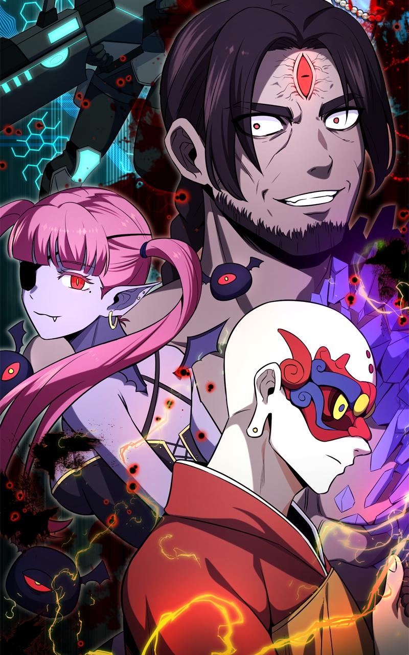 The Overpowered Support Episode 1 45