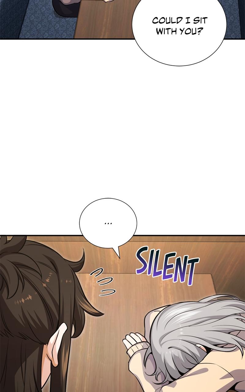 The Overpowered Support Episode 1 112