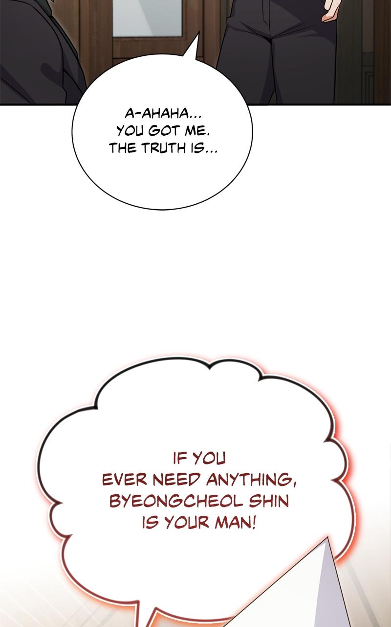 The Overpowered Support Episode 1 161