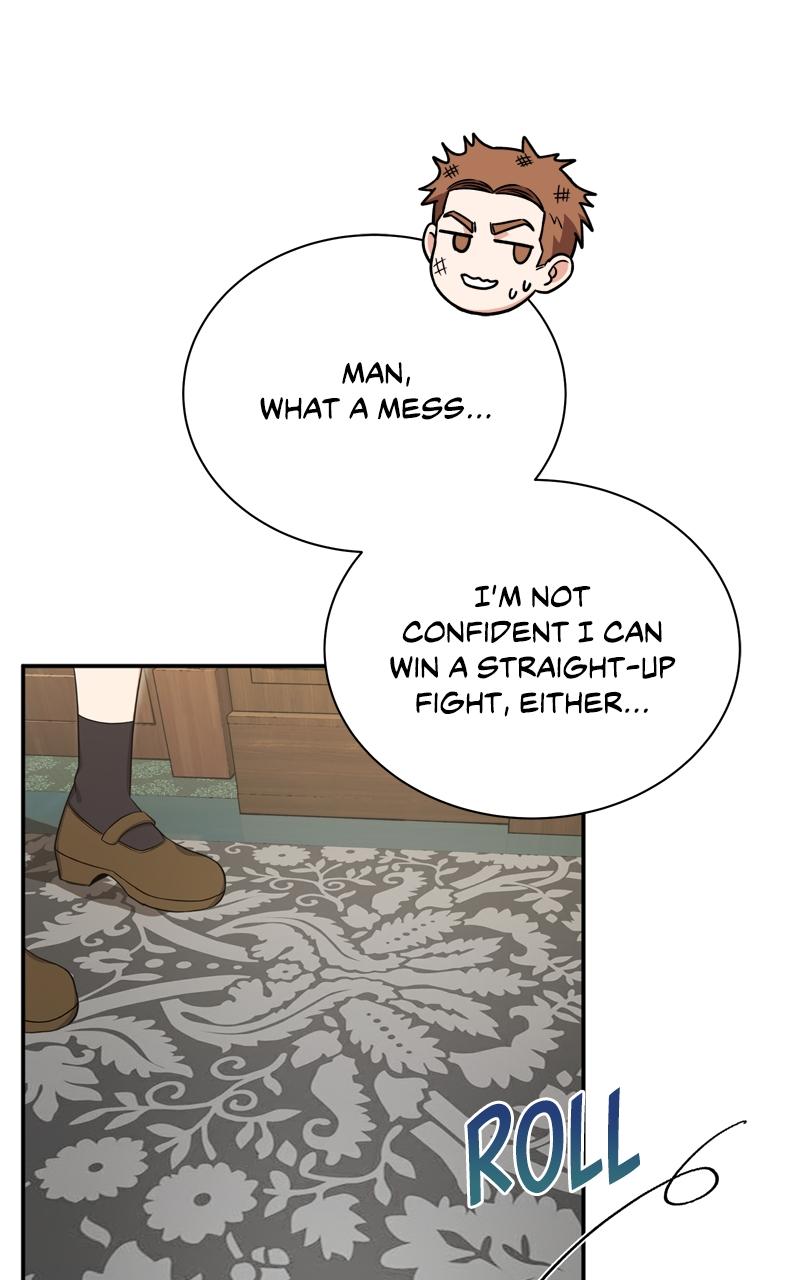 The Overpowered Support Episode 1 182